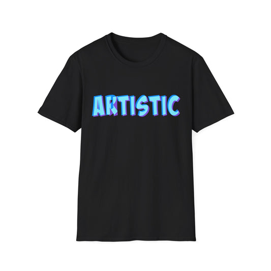 Artistic Autistic Tee