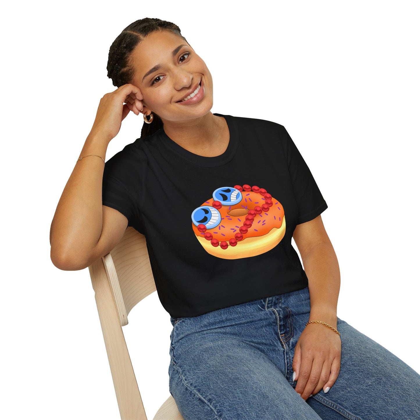 Anime Donut Ace Tee