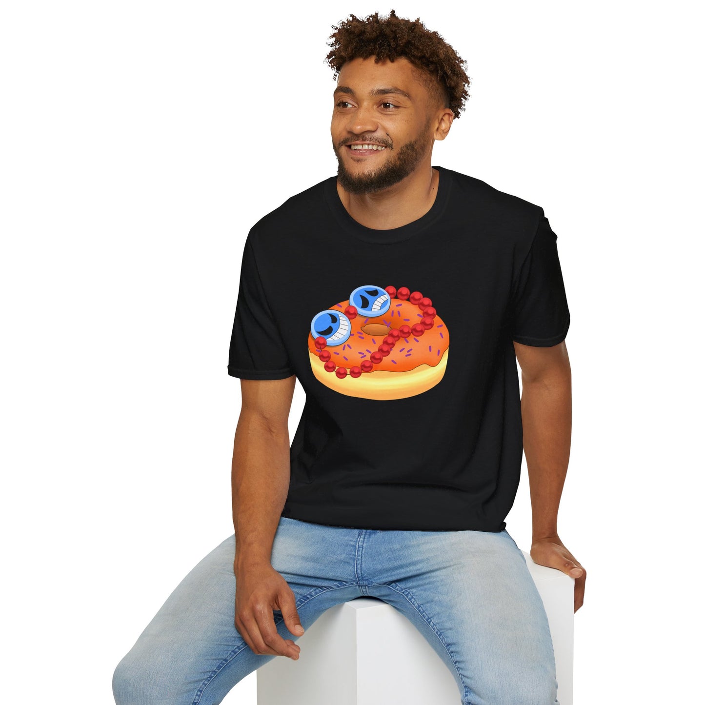 Anime Donut Ace Tee