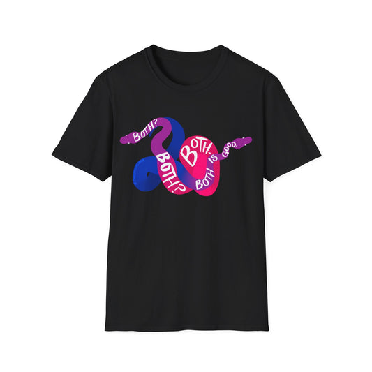 Bisexual Snake Tee