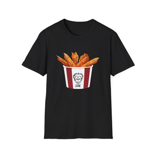 Crispy Sukuna Fingers Tee